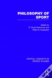 Capa do artigo Philosophy Of Sport