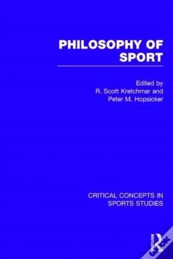 Capa do artigo Philosophy Of Sport