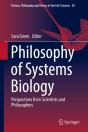 Philosophy Of Systems Biology - Preview