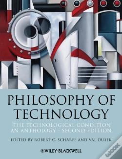 Capa do artigo Philosophy Of Technology