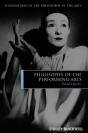 Philosophy Of The Performing Arts - Preview