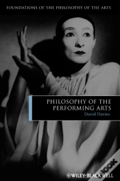 Capa do artigo Philosophy Of The Performing Arts
