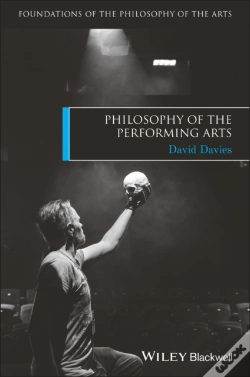 Capa do artigo Philosophy Of The Performing Arts