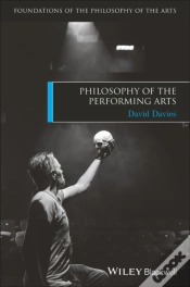 Capa do artigo Philosophy Of The Performing Arts
