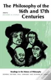 Capa do artigo Philosophy Of The Sixteenth And Seventeenth Centuries