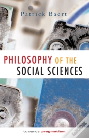 Capa do artigo Philosophy Of The Social Sciences