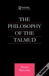 Philosophy Of The Talmud