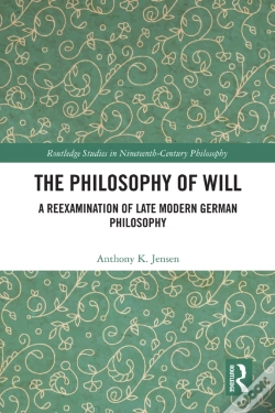 Capa do artigo Philosophy Of Will