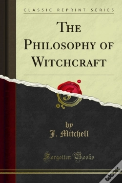 Capa do artigo Philosophy Of Witchcraft