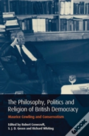 Capa do artigo Philosophy, Politics And Religion In British Democracy