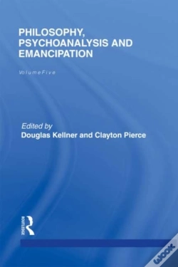 Capa do artigo Philosophy, Psychoanalysis And Emancipation
