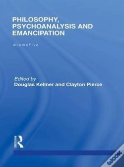 Capa do artigo Philosophy, Psychoanalysis And Emancipation