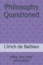 Philosophy Questioned - Preview