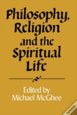 Capa do artigo Philosophy, Religion And The Spiritual Life