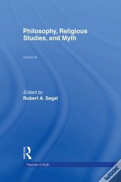 Capa do artigo Philosophy, Religious Studies, And Myth
