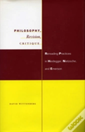 Philosophy, Revision, Critique