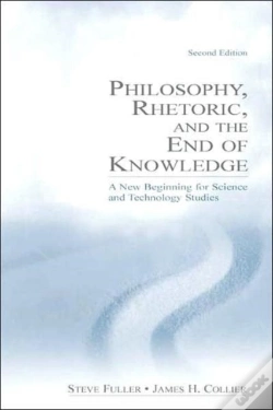 Capa do artigo Philosophy, Rhetoric, And The End Of Knowledge