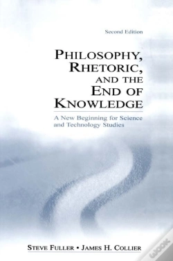 Capa do artigo Philosophy, Rhetoric, And The End Of Knowledge