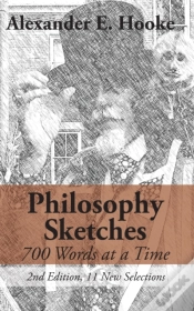 Capa do artigo Philosophy Sketches