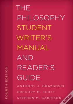 Capa do artigo Philosophy Student Writer'S Manual And Reader'S Guide