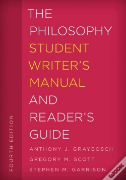Capa do artigo Philosophy Student Writer'S Manual And Reader'S Guide