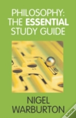 Capa do artigo Philosophy: The Essential Study Guide