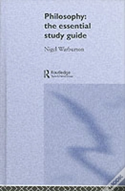 Capa do artigo Philosophy: The Essential Study Guide
