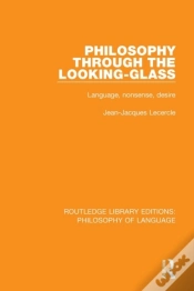 Capa do artigo Philosophy Through The Looking-Glass