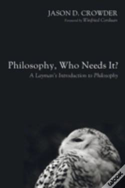 Capa do artigo Philosophy, Who Needs It?