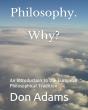 Philosophy. Why? - Preview