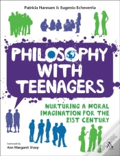 Capa do artigo Philosophy With Teenagers