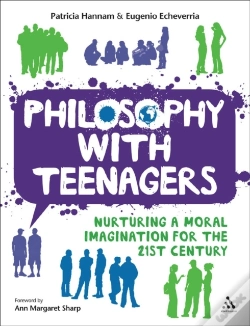 Capa do artigo Philosophy With Teenagers