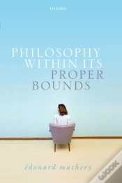 Capa do artigo Philosophy Within Its Proper Bounds