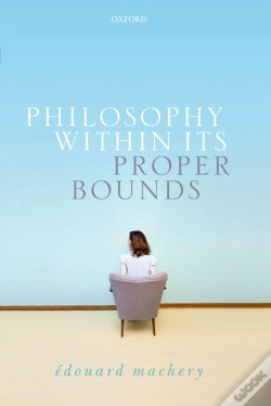 Capa do artigo Philosophy Within Its Proper Bounds
