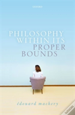 Capa do artigo Philosophy Within Its Proper Bounds