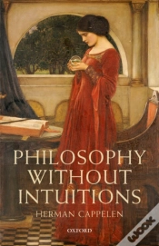 Capa do artigo Philosophy Without Intuitions