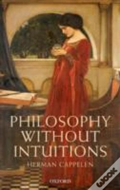 Capa do artigo Philosophy Without Intuitions