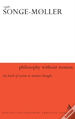 Capa do artigo Philosophy Without Women