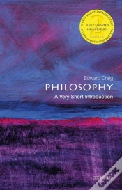 Capa do artigo Philosophy