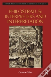 Capa do artigo Philostratus: Interpreters And Interpretation