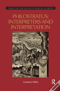 Capa do artigo Philostratus: Interpreters And Interpretation