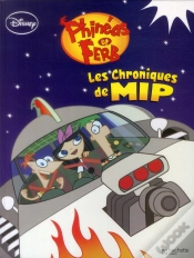 Capa do artigo Phineas & Ferb T.2