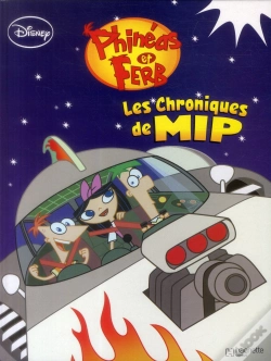 Capa do artigo Phineas & Ferb T.2