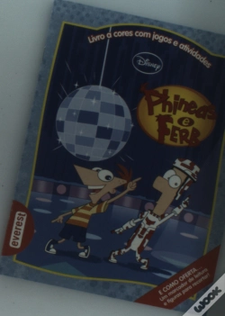 Capa do artigo Phineas e Ferb