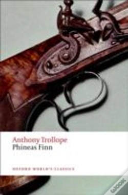 Capa do artigo Phineas Finn