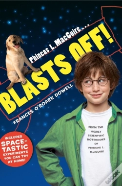 Capa do artigo Phineas L. Macguire . . . Blasts Off!