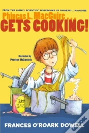 Capa do artigo Phineas L. Macguire . . . Gets Cooking!