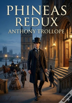Capa do artigo Phineas Redux - By Anthony Trollope