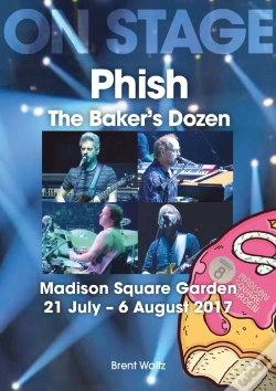 Capa do artigo Phish - The Baker'S Dozen