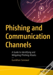 Capa do artigo Phishing And Communication Channels